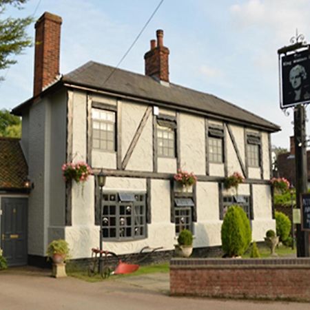 Bed and Breakfast The King William IV Royston Exterior foto