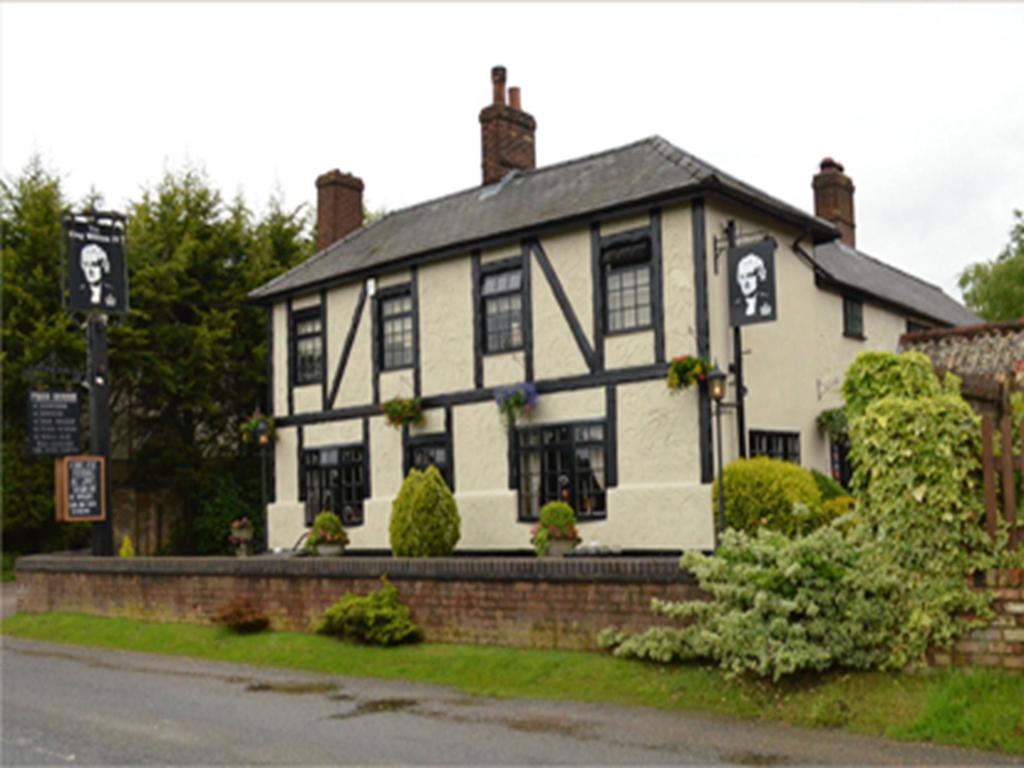 Bed and Breakfast The King William IV Royston Exterior foto