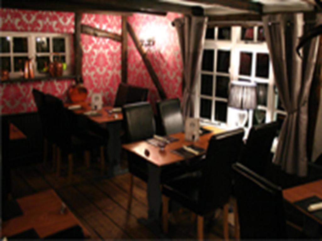 Bed and Breakfast The King William IV Royston Exterior foto