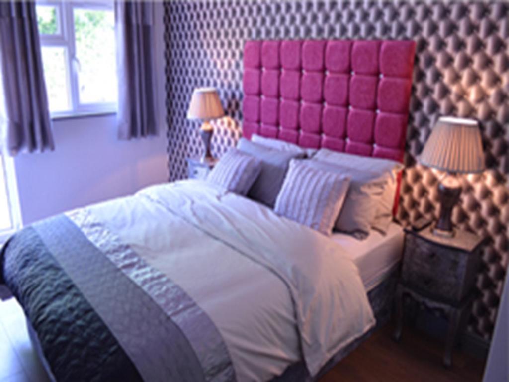 Bed and Breakfast The King William IV Royston Zimmer foto