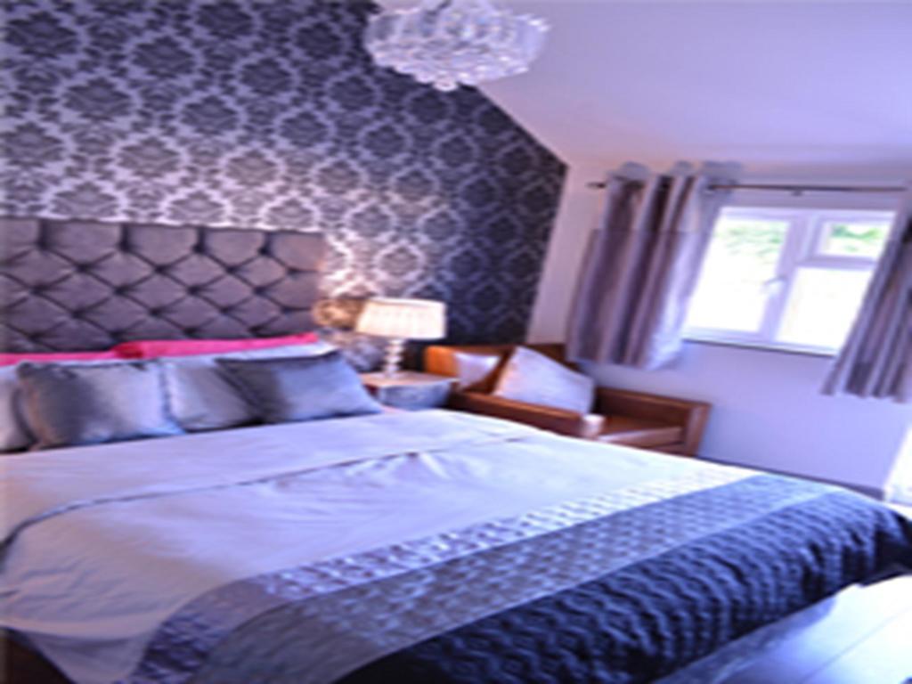 Bed and Breakfast The King William IV Royston Zimmer foto